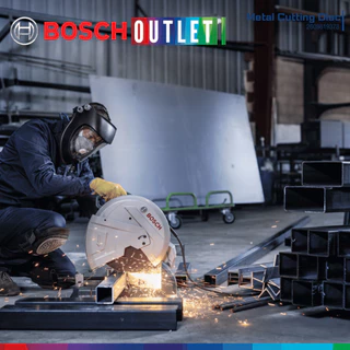 BOSCH 2608619378 ใบตัดเหล็ก 14 นิ้ว (Fast Cut)
