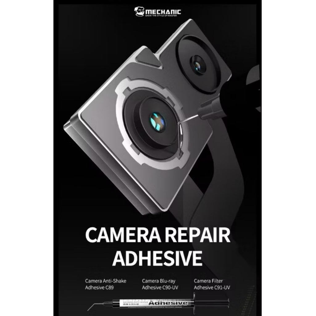Mechanic C89 Camera Glue for Shakin