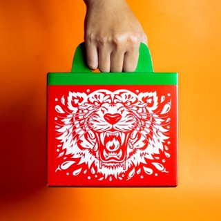 ชุด BOX SET SRIRACHA เสือร้องไห้ ครายอิ้งไทยเกอร์