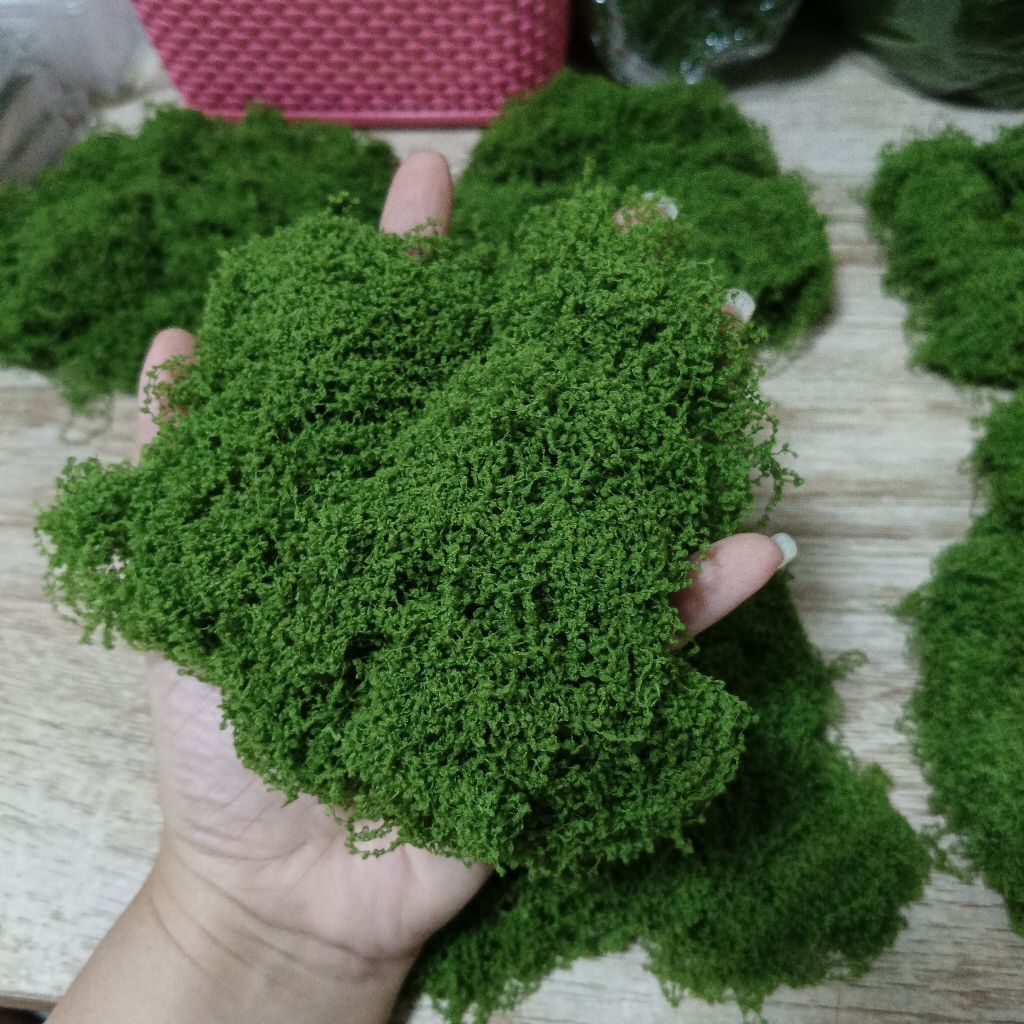 มอสเทียม โมเดล แต่งสวนจิ๋วสวนถาด ขนาดเล็ก