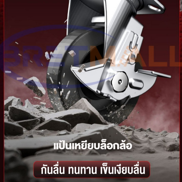 รถเข็นเครื่องมือ รถเข็นเครื่องมือช่าง 3ชั้น ชั้นวางเครื่องมือ DIY รถเข็นใส่ของ หนักเยอะ อู่ซ่อมรถ โรงงาน เก็บของ - รูปที่ 2