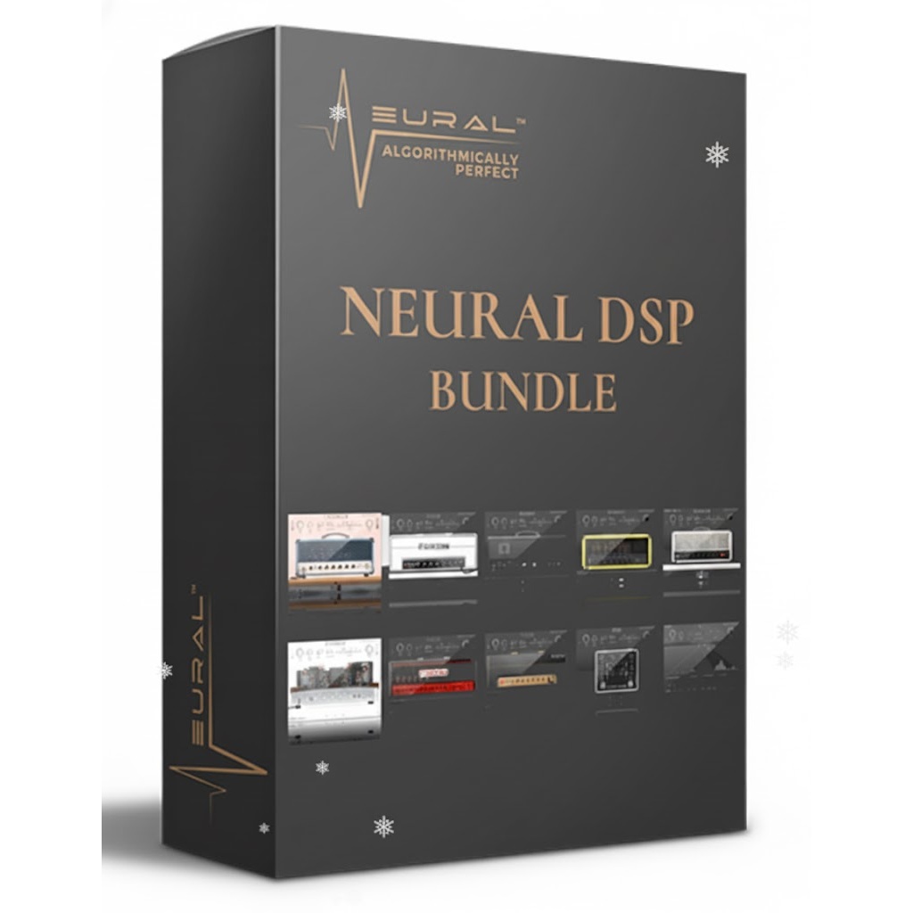 Neural DSP Bundle 2026 (Windows)