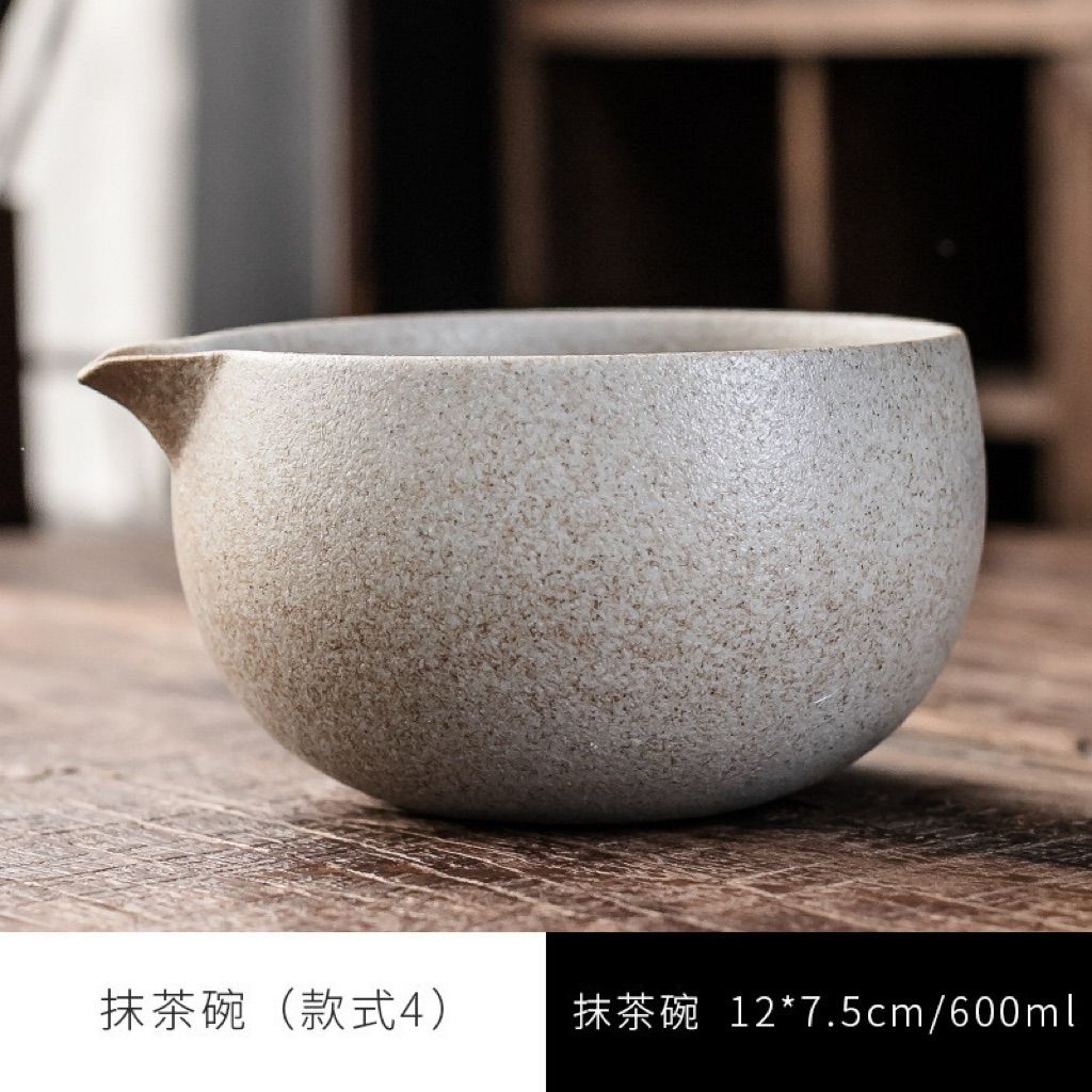 Chawan ถ้วยชงชาSize หลายแบบ Chawan