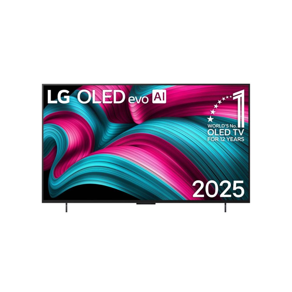 LG ทีวี 42" OLED evo AI 144 Hz Smart TV 42C5 รุ่น 42C5PSA OLED42C5PSA รับประกันศูนย์