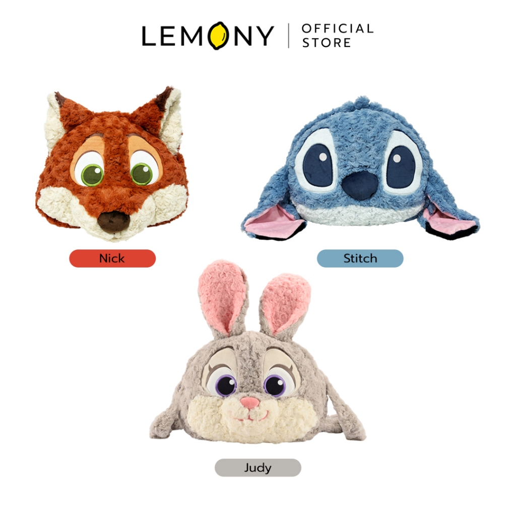 LEMONY กระเป๋าเป้ดิสนีย์ ซีรีส์ Playful Disney Collection