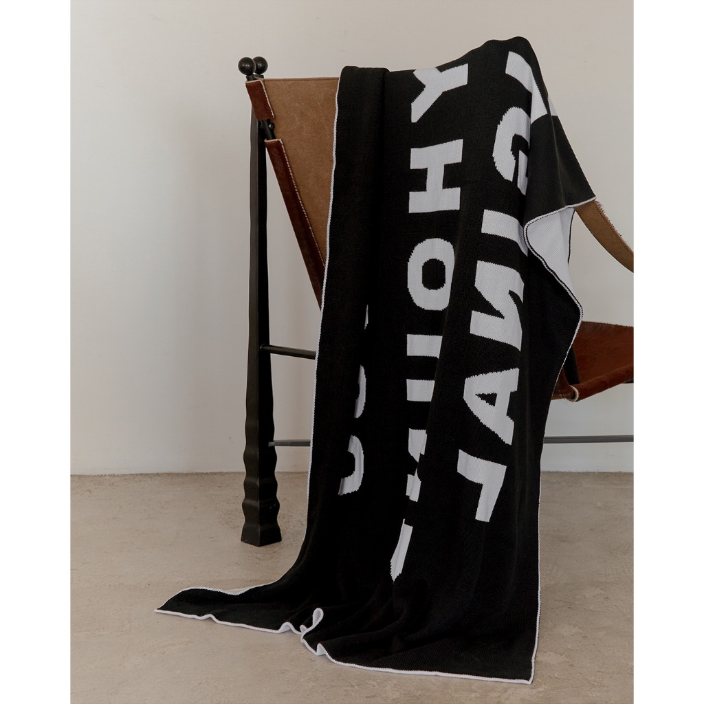 GREYHOUND ORIGINAL REVERSIBLE BLANKET