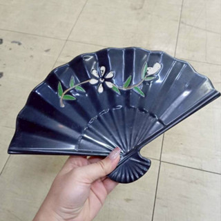 ตุ๊กตารูปพัดจีน ของประดับตกแต่งห้องนอน ห้องนั่งเล่น โต้ะทำงา…