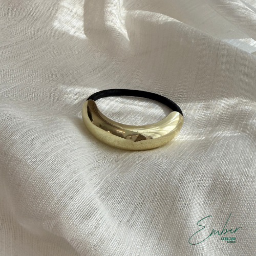 ember.atelier | hair tie ยางมัดผม ember005