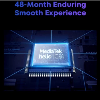 MEIZU Mblu 22 Pro (8/256GB) มือถือเล่นเกม จอ 120Hz ชิป G81 แบต 5000mAh รองรับ NFC เครื่องศูนย์ไทย ประกัน 1 ปี