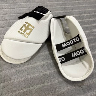 สนับเท้าเทควันโด MOOTO โมโต หลังเท้า Taekwondo Foot instep guard