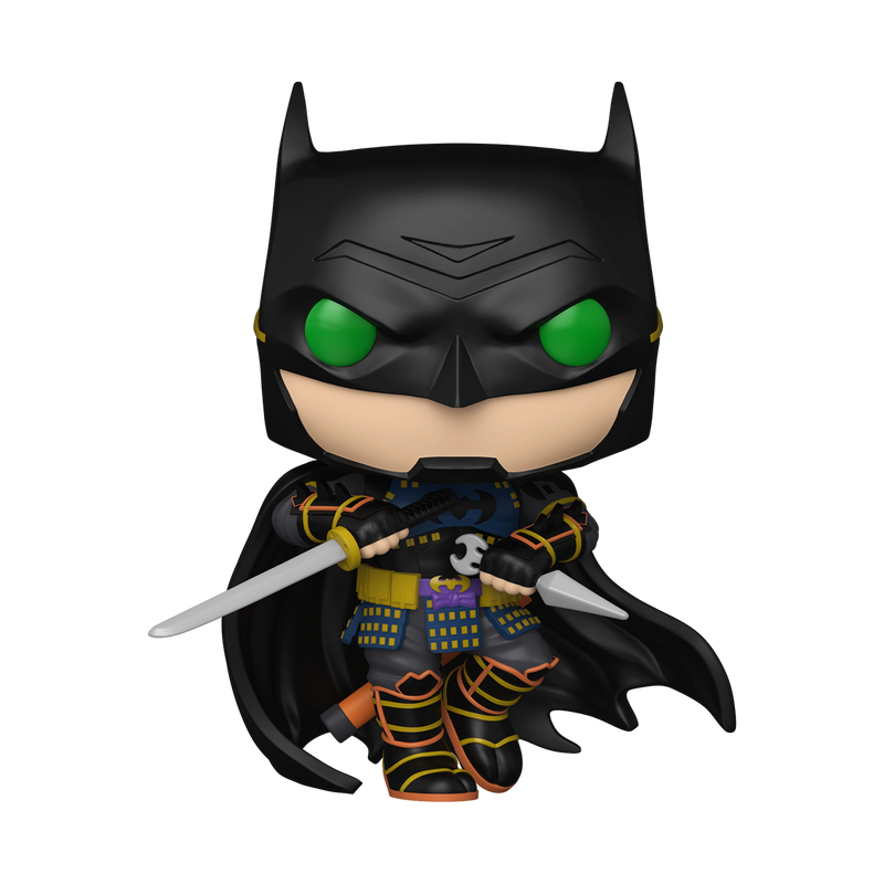 (90301) Batman Ninja (605) POP! Heroes: Batman Ninja by Funko - รูปที่ 2