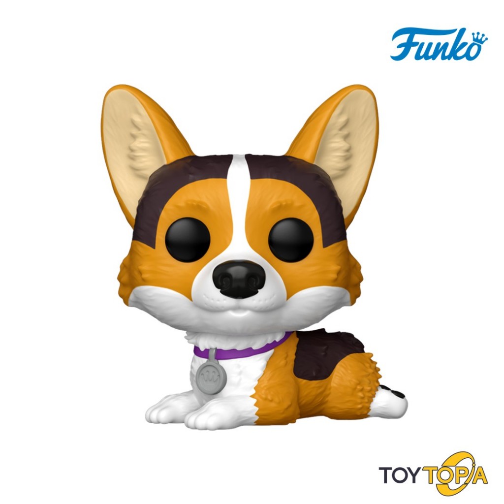 (88326) Corgi (16) POP! Pets: Pets by Funko