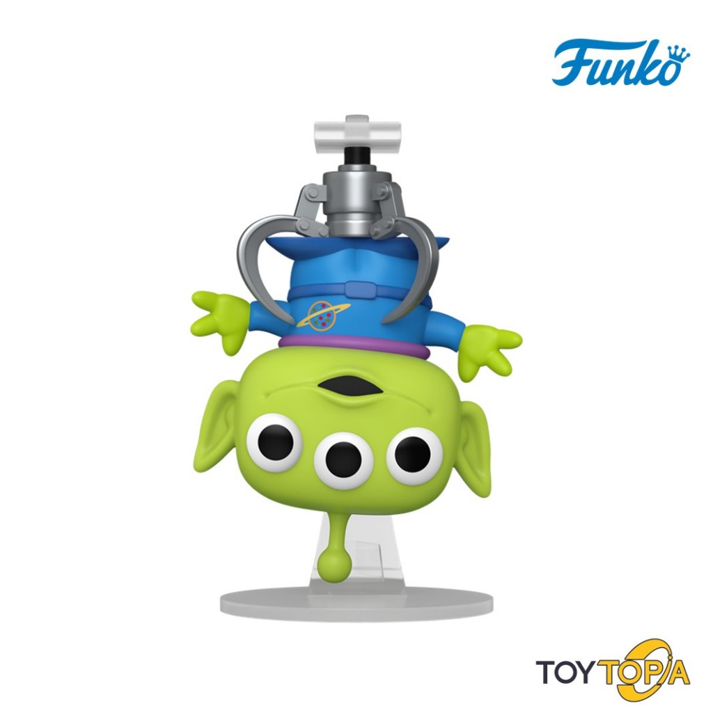 (86272) Alien with Claw (1595) POP! Disney: Toy Story 30th Anniversary by Funko