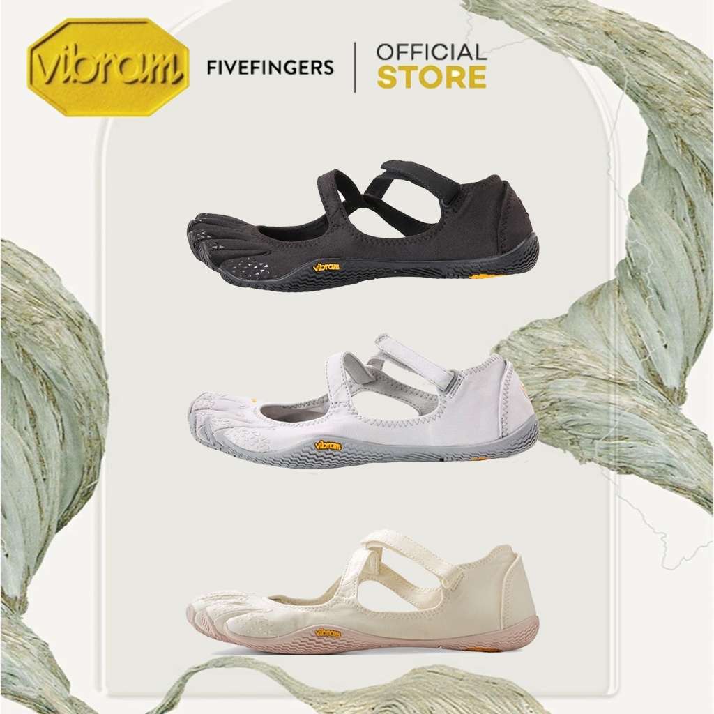 ของแท้ 100 %Vibram V-SOUL รองเท้าแฟชั่น V-SOUL18W7201/V-SOUL18W7202/25W7202