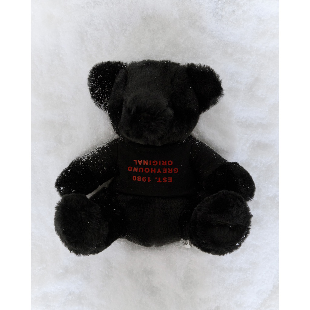 GREYHOUND ORIGINAL TEDDY BEAR