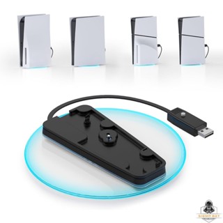 IINE ฐานวางเครื่อง RGB PS5 ใช้ได้ทุกรุ่น PS5/Slim/Pro