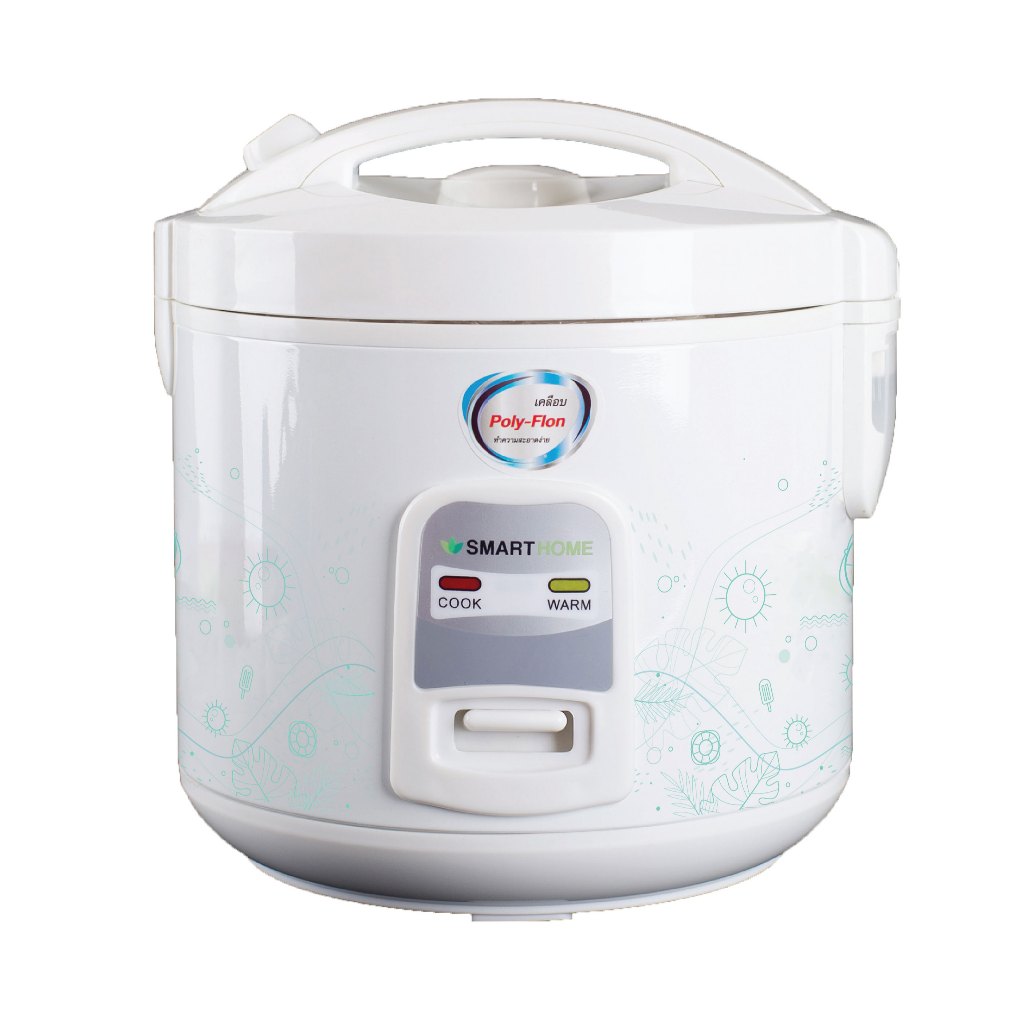 SMARTHOME หม้อหุงข้าว 1 ลิตร รุ่น SRC1012