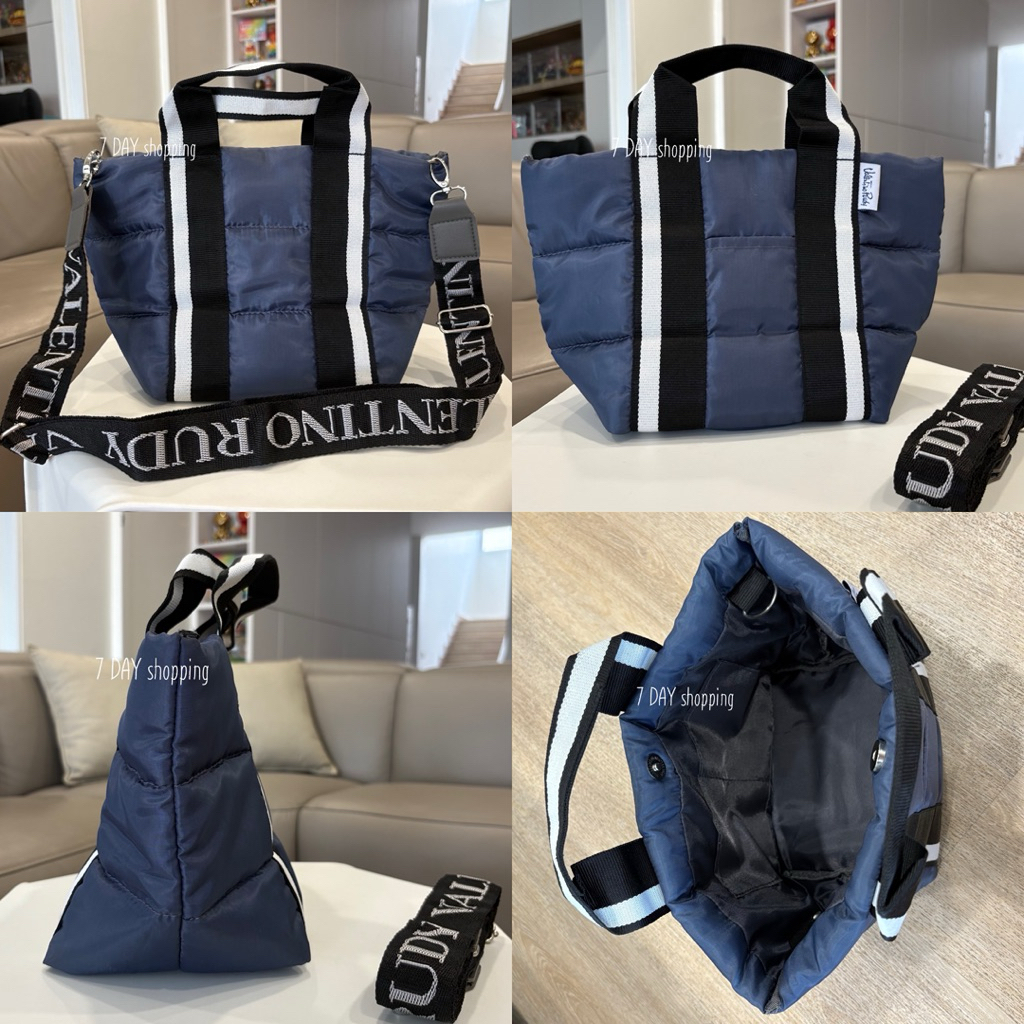 (ต้องรูดบัตร10,000ถึงได้มา) กระเป๋า Valentino Rudy กระเป๋าถือ กระเป๋าสะพาย ของพรีเมียมต้องรูดบัตรกรุ