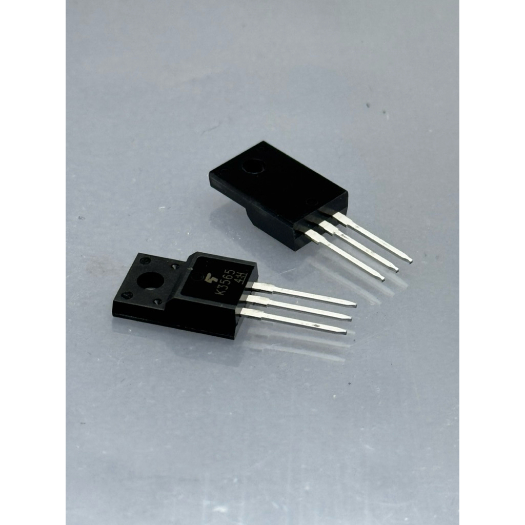 K3565 N-Channel MOSFET 5A 900V.  to220 สินค้าใหม่ราคาหนึ่งชิ้น