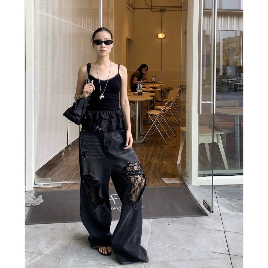 USSTYLE - Jeans 0189