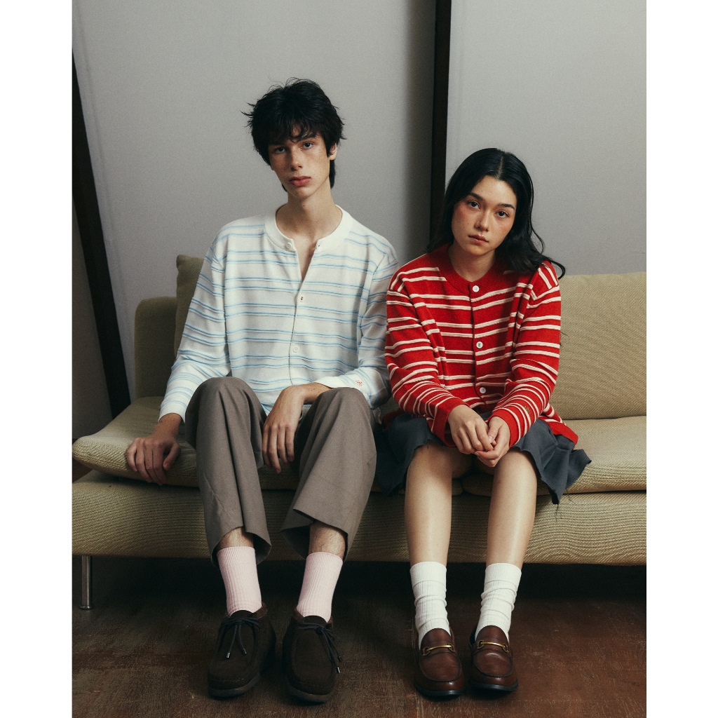 Boyis - เสื้อแขนยาว Knit Tee L/S (Christmas Exclusive)