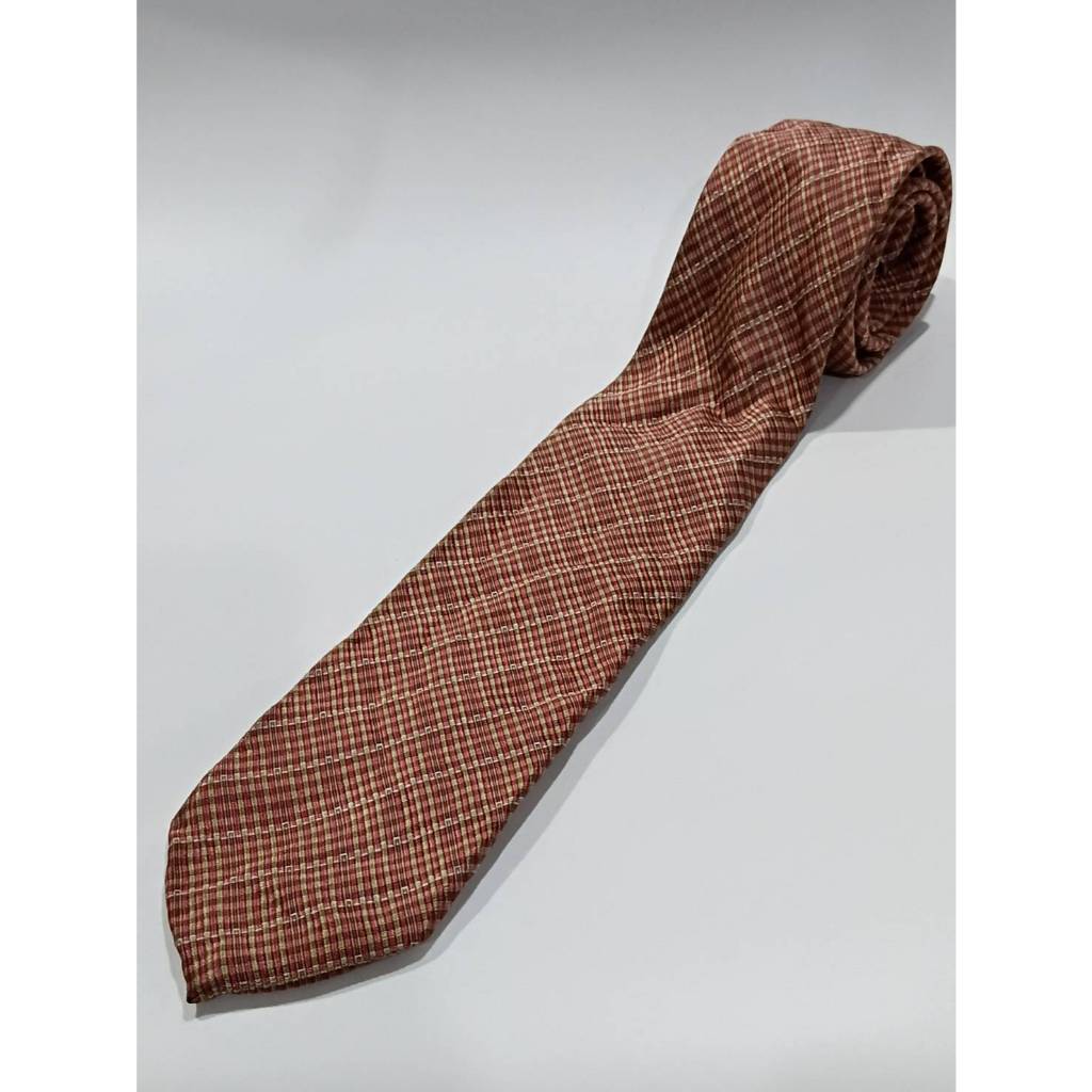 เนคไท Vintage Mens Neck Tie (brand  ADONIS 1933 classic  )ความยาว 141 ซม.