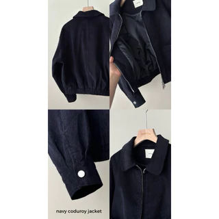 FADTHINGS : corduroy jacket (2 colors ) 🌚🪵