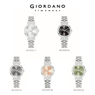 นาฬิกาGiordano ผู้หญิง GD-2235