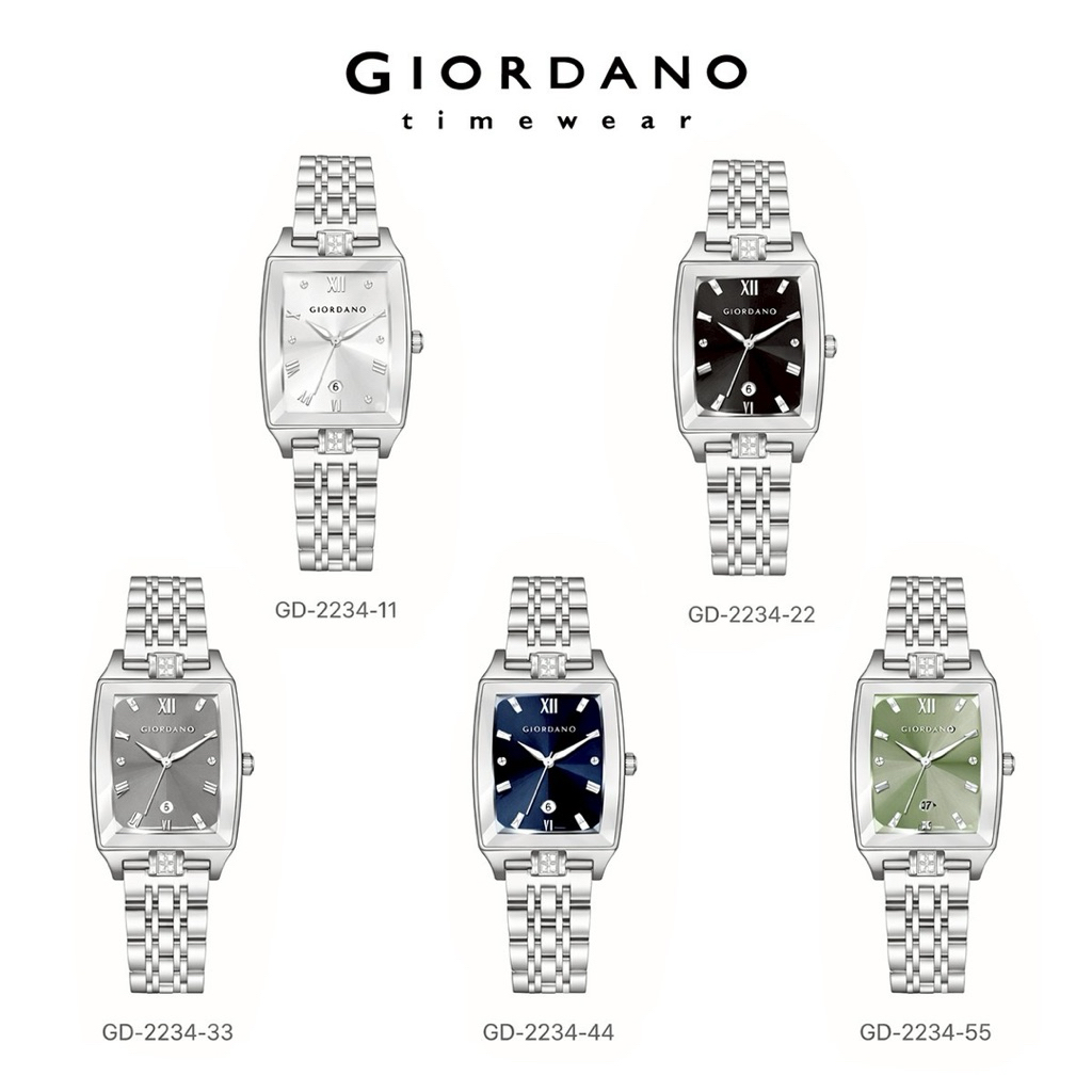 นาฬิกา Giordano ผู้หญิง รุ่น GD- 2234