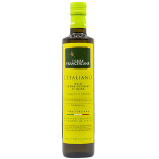 น้ำมันมะกอกบริสุทธิ์ อิตาเลียโน่ 500 มล. ตรา แตร์เร ฟรานเชสค…