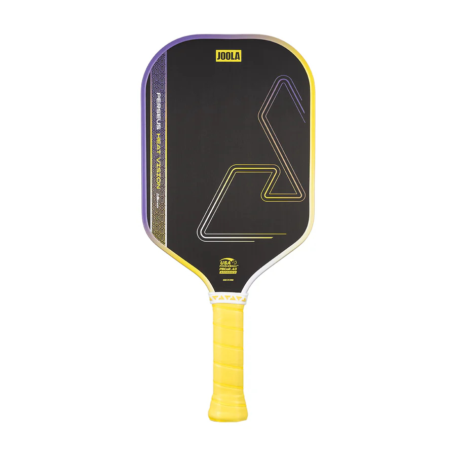 JOOLA Perseus Heat Vision Pickleball Paddle (16mm)