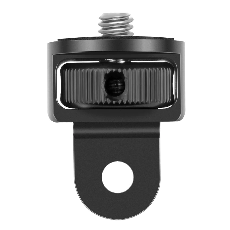 ตัวแปลงหัวสกรู 1/4” หมุนได้ 360° สำหรับ GoPro 13 DJI Action 6/5Pro Pocket 3 Insta360 X5 X4 X3 อุปกรณ์กล้อง thumbnail 10