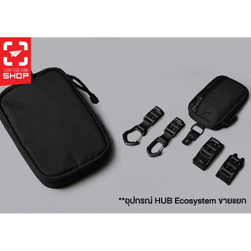 กระเป๋า Alpaka – Hub Pouch V2 – Axoflux 210D ราคา ถูกที่สุด ดีลบีเคเค แกลเลอรีภาพที่ 7