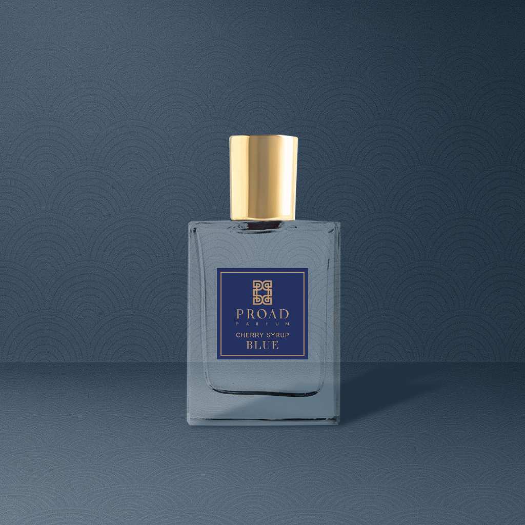 ⭕ร้านหยุด 31- 4 ม.ค. ⭕ ส่งของวันที่ 5 / น้ำหอม PROAD : Cherry Syrup Blue