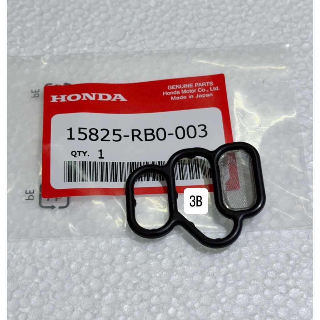 โอริงกรองน้ำมันวีเทค freed ฟรีด 2010-15 City08-13 Jazz2008-24 แจ๊ส GE,GK BRIO บีโอ้ สินค้าตรงปก 100%