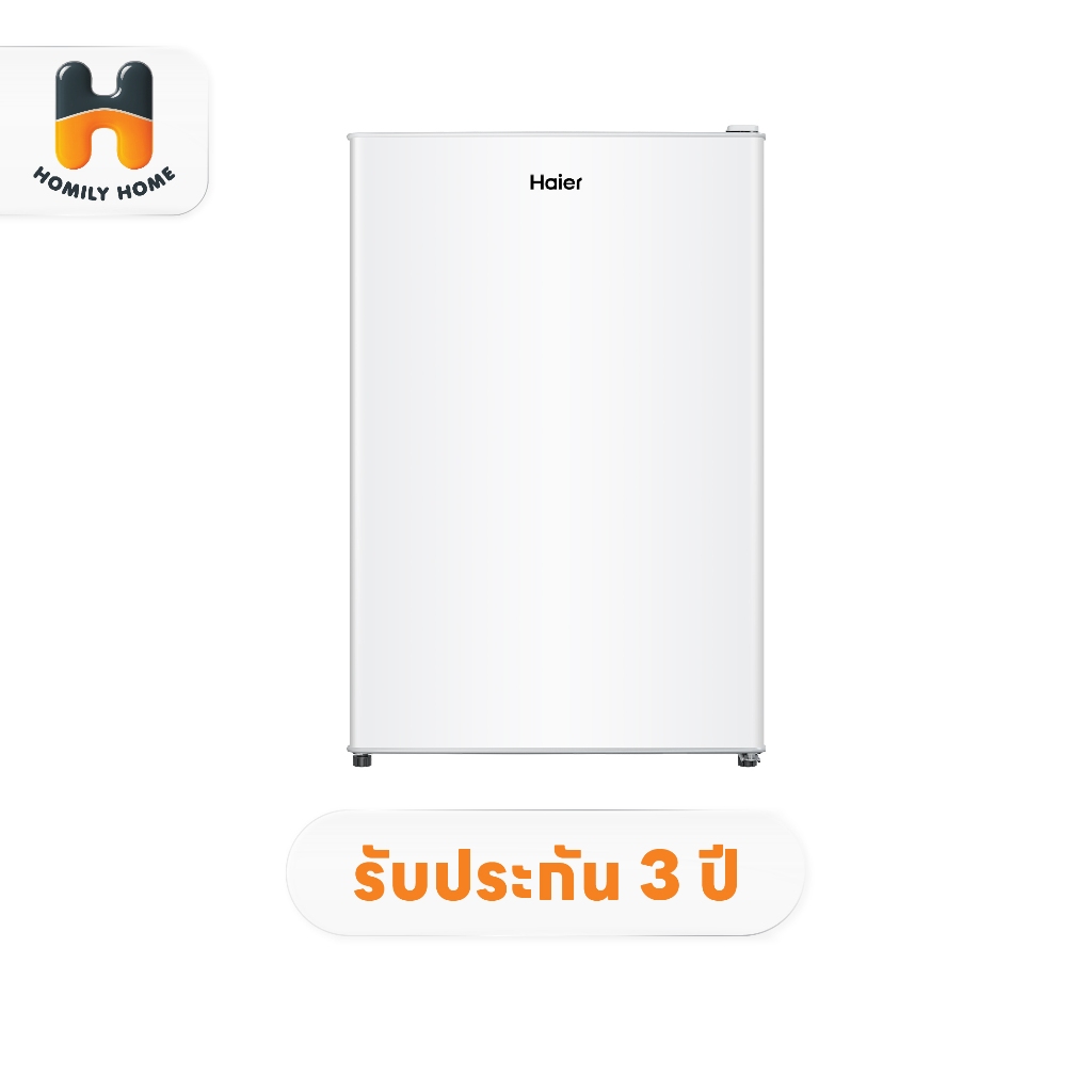 HAIER ตู้แช่แนวตั้ง ระบบแช่แข็ง ขนาด 3.2Q/90L รุ่น BD-91