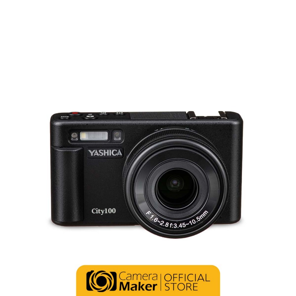 กล้อง YASHICA CITY 100 DIGITAL CAMERA