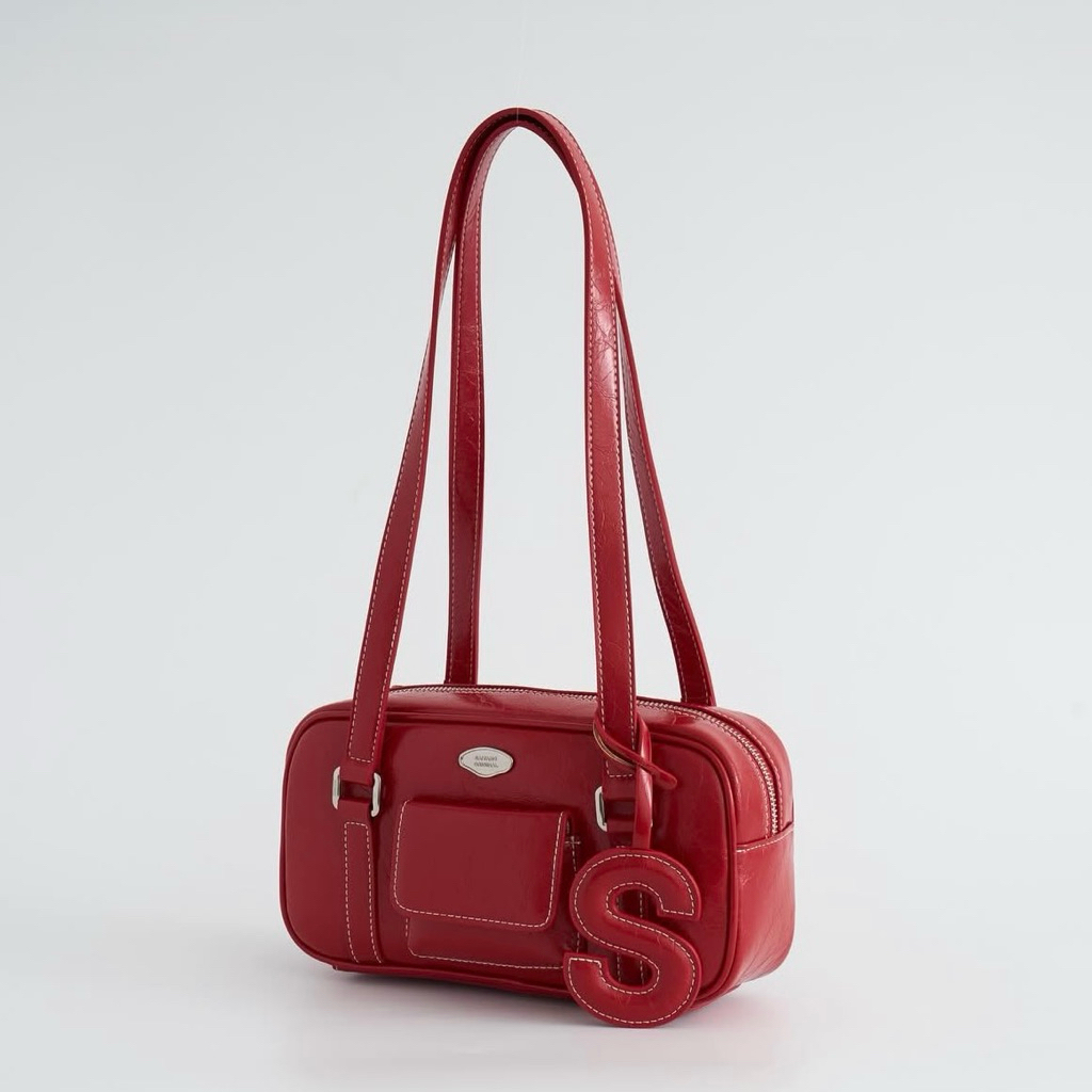 Ronnie Bag by Saitang