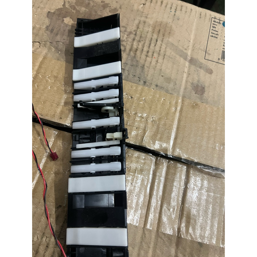 epson l6190ชุดหลังเช็นเซอร์ดถาดกระดาษ  มือสอง สภาพปกติ