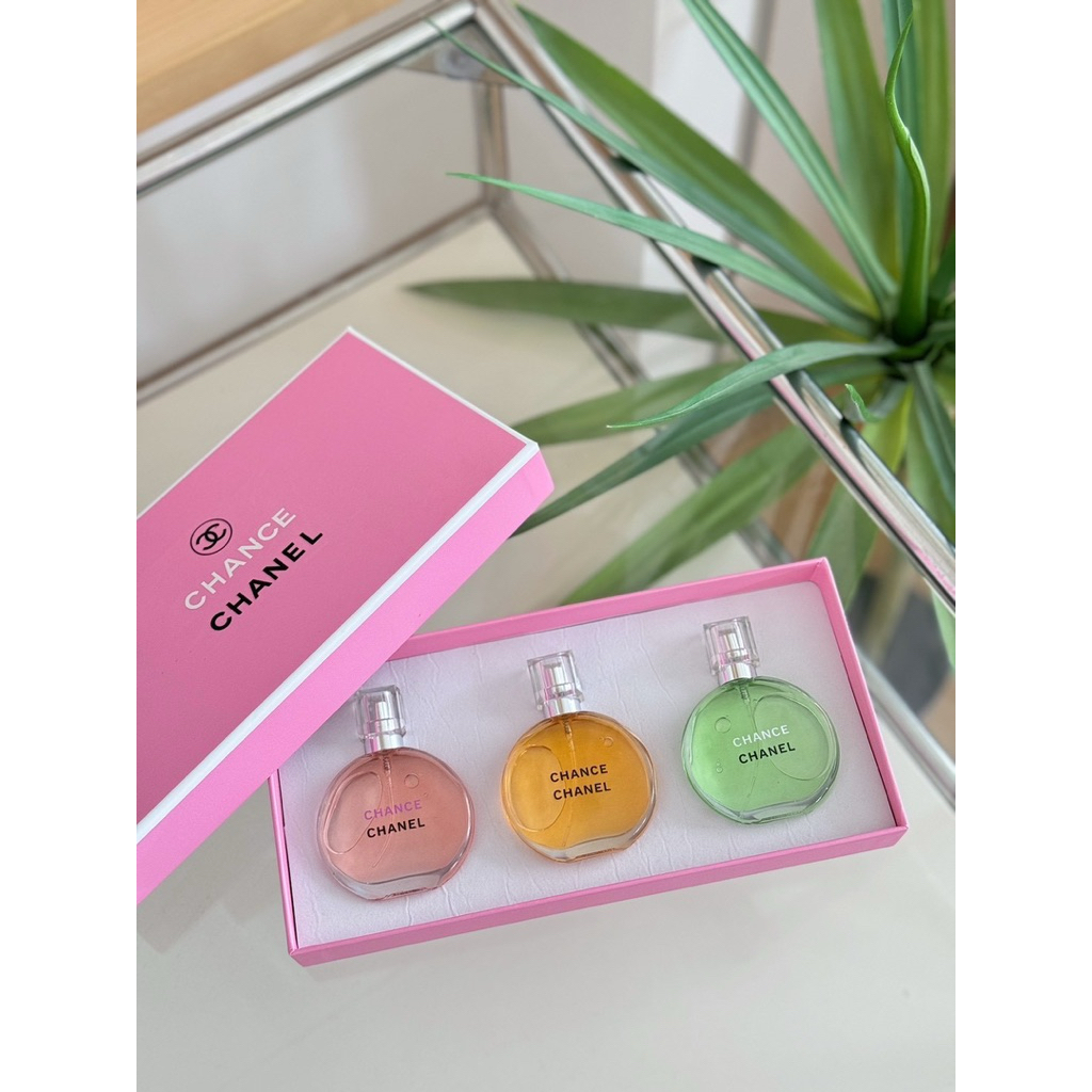 เซตของขวัญ น้ำหอมChanel