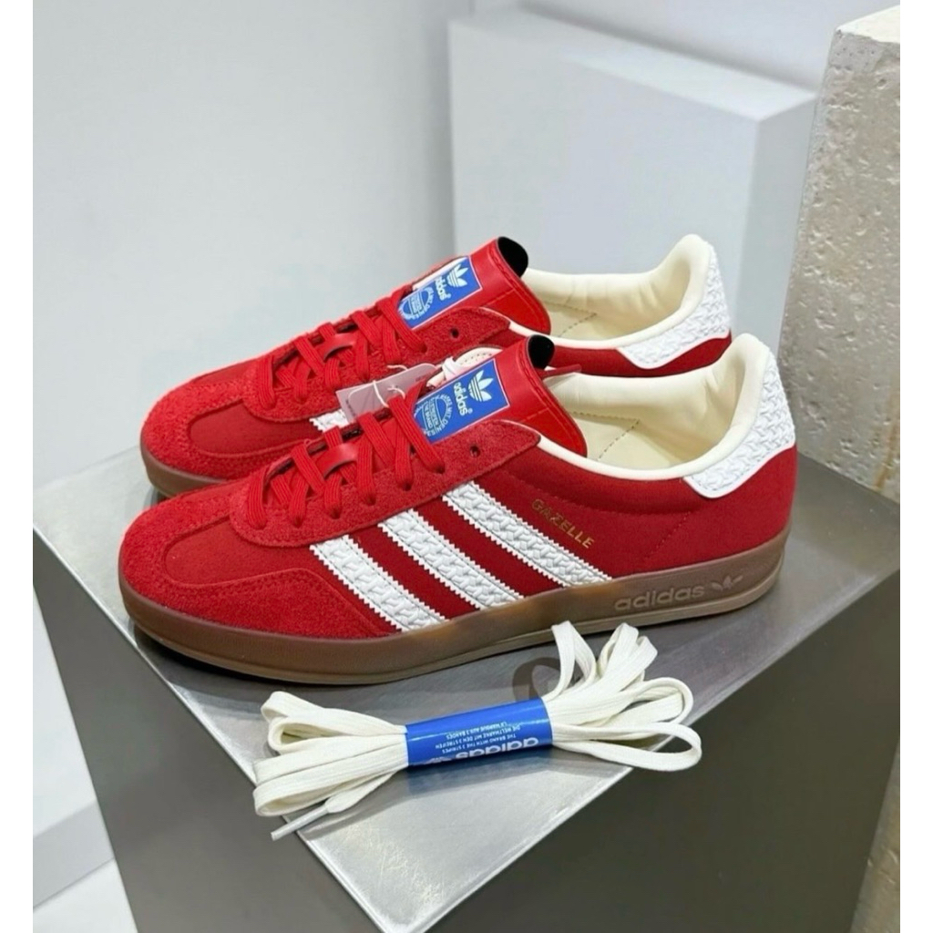 Adidas gazelle indoor Better scarlet ❤️