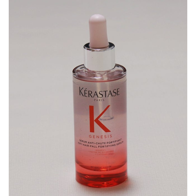 Kerastase Genesis Serum 90ml (Anti-Chute Fortifiant, Anti Hair-Fall Fortifying Serum)