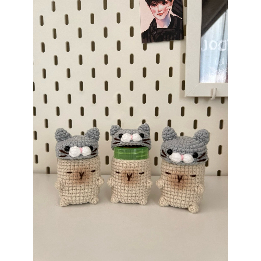 เคสยาดมหงส์ไทย ไหมพรม *ได้เฉพาะเคส