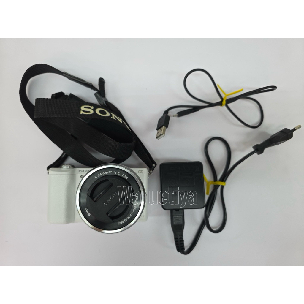 sony a5100 (สินค้ามือสอง)