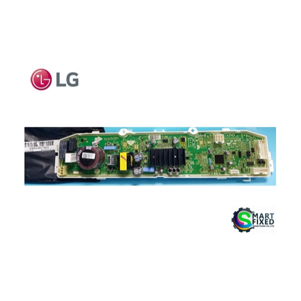 เมนบอร์ดเครื่องซักผ้าแอลจี/PCB Assembly,Main LG/EBR43807603อะไหล่แท้จากโรงงาน