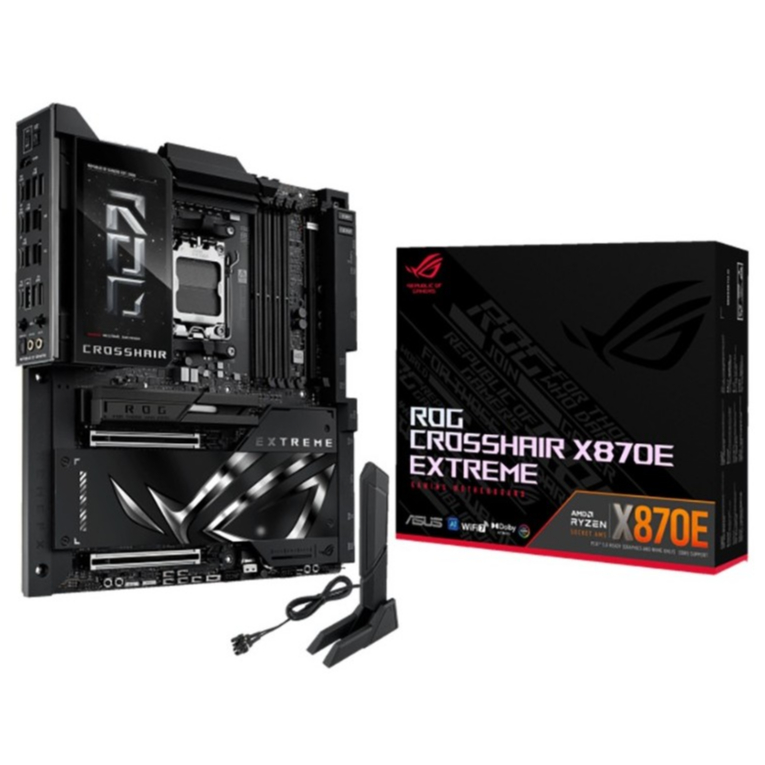 ASUS ROG CROSSHAIR X870E EXTREME MAINBOARD