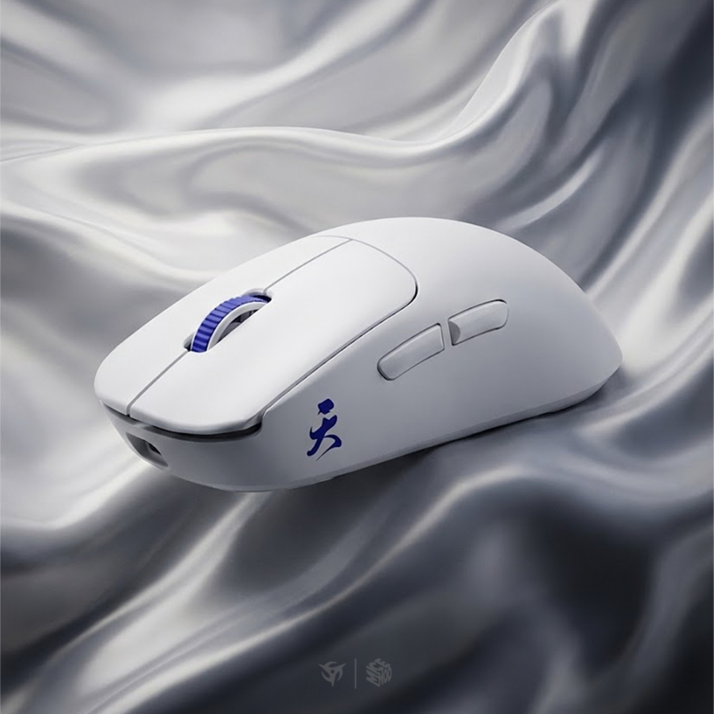 เมาส์ Ninjutso Ten / Ten Air (ประกันศูนย์ไทย 1 ปี) - รูปที่ 2