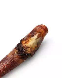 Pork Trachea หลอดลมหมู ขนมแทะสำหรับสุนัข 100% Natural Pet Project