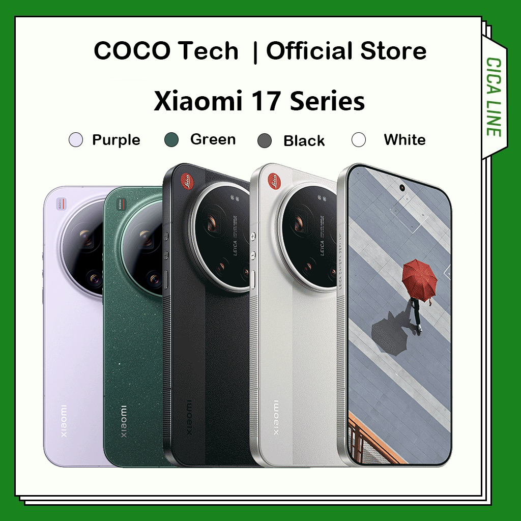 ROM China | Xiaomi 17 Ultra Leica | Xiaomi 17 Pro Max | Xiaomi 17 Pro | Xiaomi 17 Max | Xiaomi 17