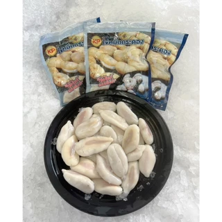 KPไข่หมึกกระดอง1กก.(250กรัมx4แพ็ค) +ฟรีหมึก1 kg (ส่งฟรี)